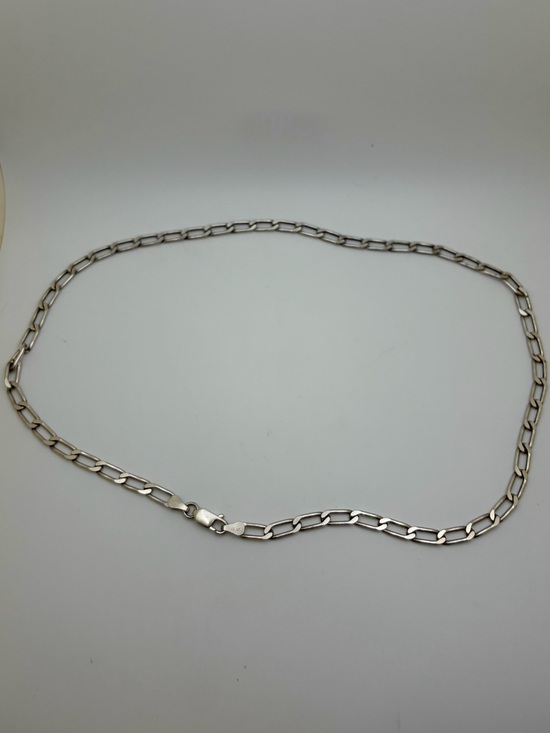 Other - Vintage sterling silver Italian chain